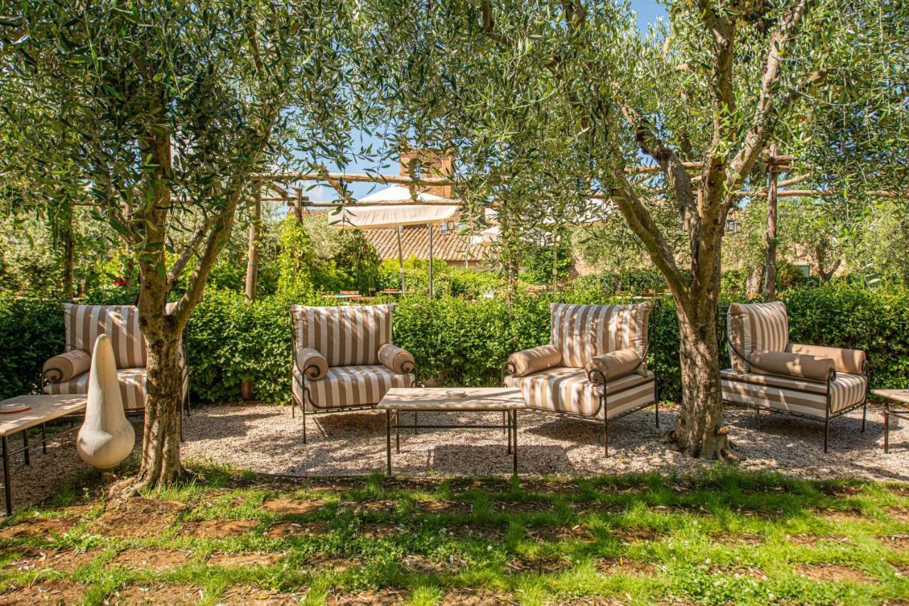 Torre Camaldoli B&B - Borgo Capitano Collection - Albergo Diffuso Guest house San Quirico d'Orcia
