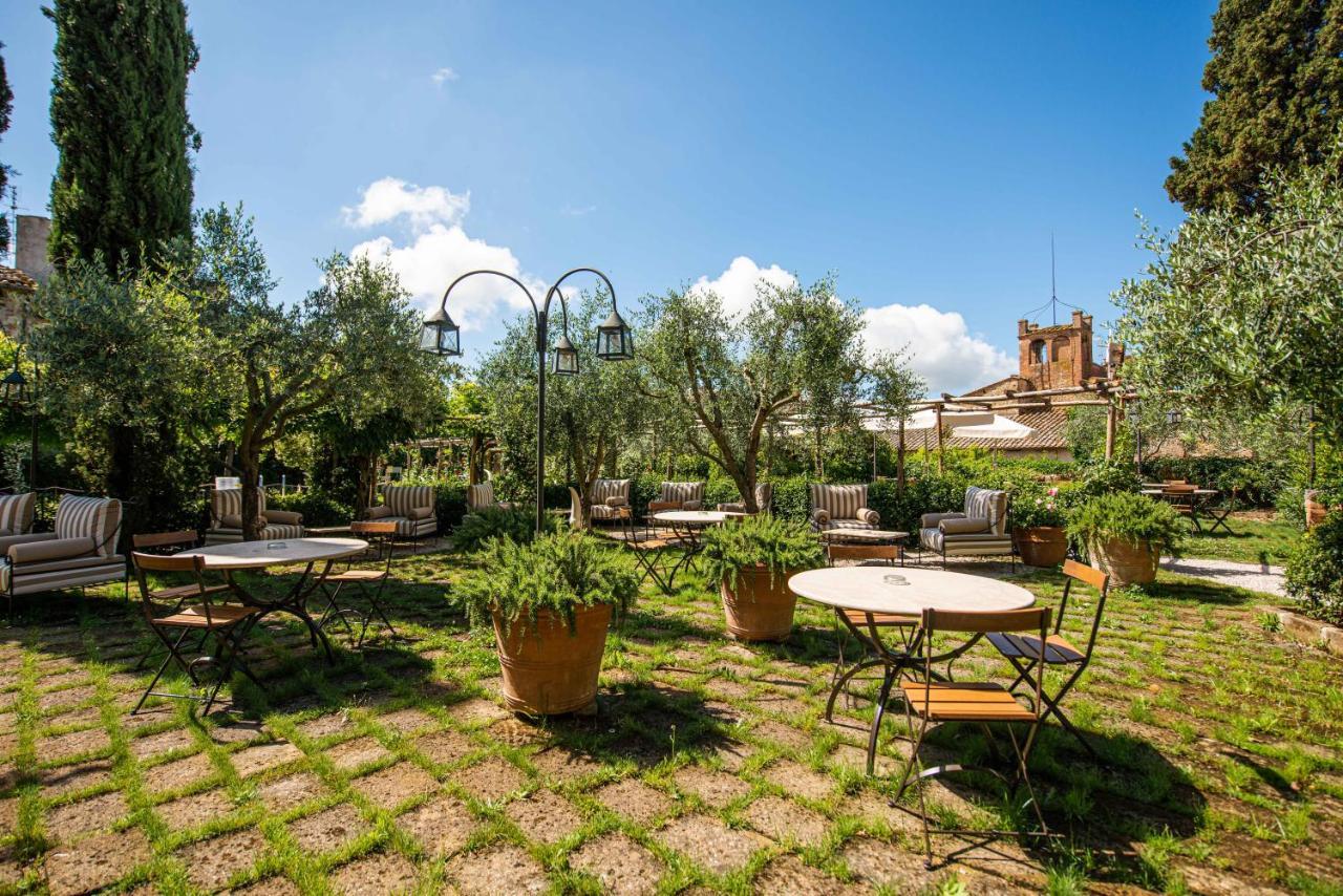 Torre Camaldoli B&B - Borgo Capitano Collection - Albergo Diffuso Guest house San Quirico d'Orcia