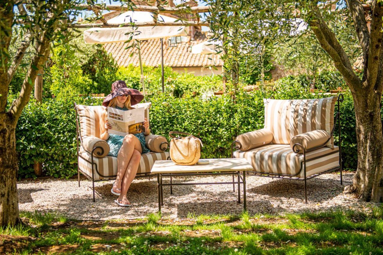 Torre Camaldoli B&B - Borgo Capitano Collection - Albergo Diffuso San Quirico d'Orcia