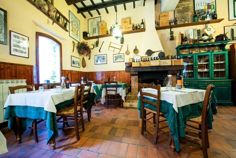 Torre Camaldoli B&B - Borgo Capitano Collection - Albergo Diffuso 3* San Quirico d'Orcia