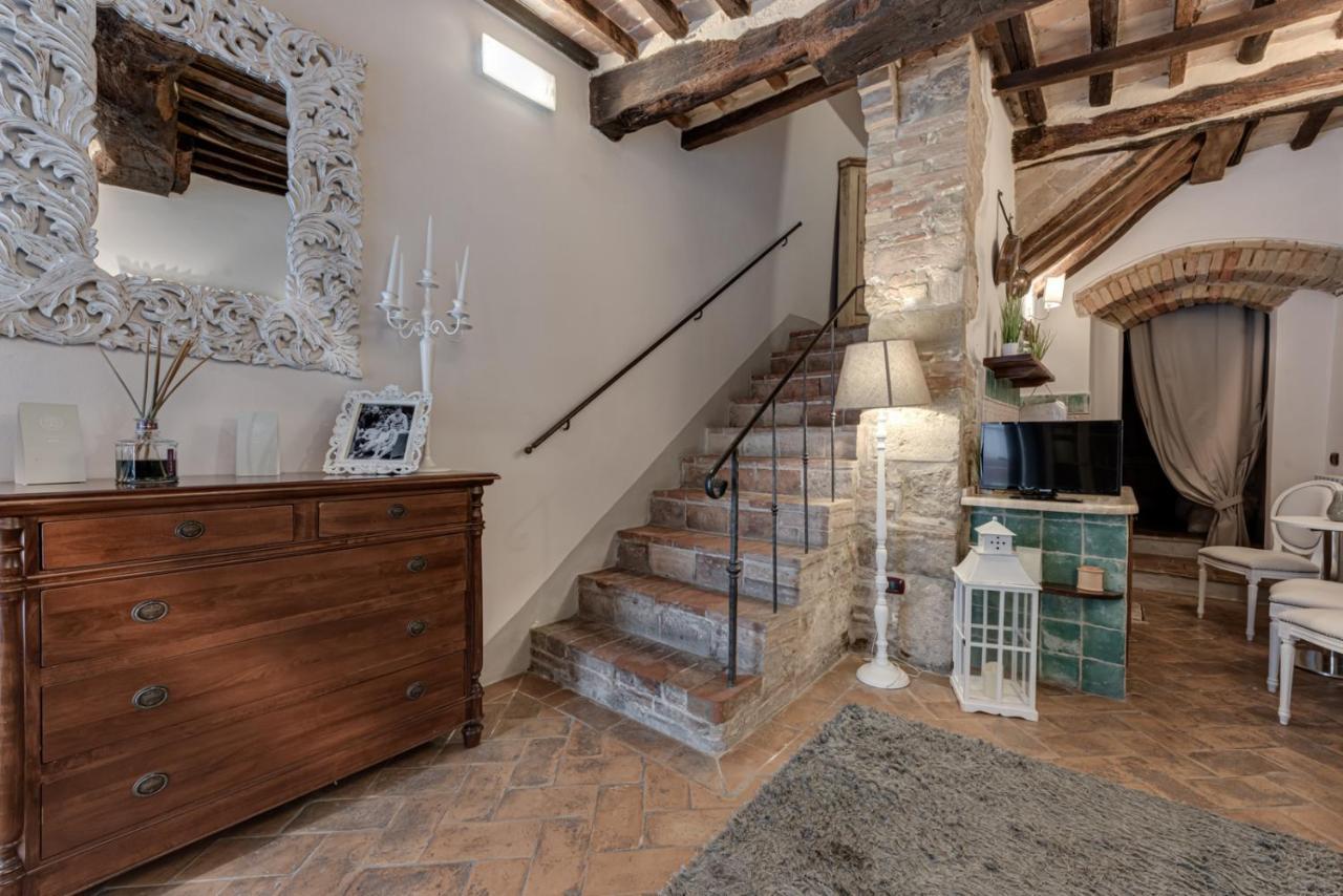 Torre Camaldoli B&B - Borgo Capitano Collection - Albergo Diffuso Guest house San Quirico d'Orcia