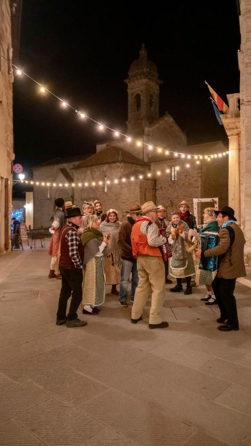 Torre Camaldoli B&B - Borgo Capitano Collection - Albergo Diffuso 3* San Quirico d'Orcia