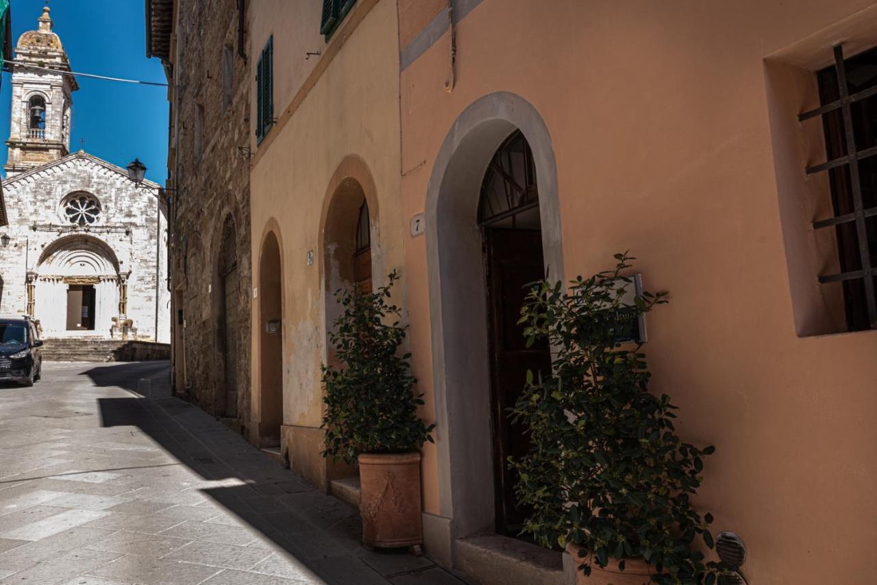 Torre Camaldoli B&B - Borgo Capitano Collection - Albergo Diffuso Guest house San Quirico d'Orcia