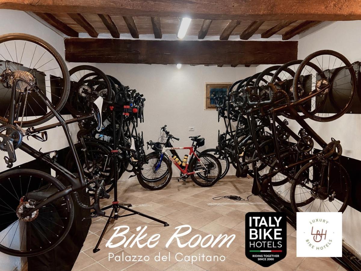 Torre Camaldoli B&B - Borgo Capitano Collection - Albergo Diffuso Guest house 3*