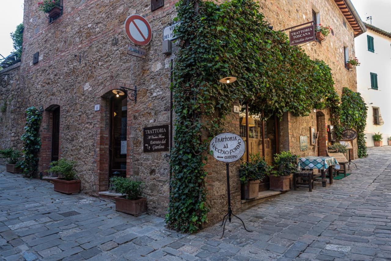 Torre Camaldoli B&B - Borgo Capitano Collection - Albergo Diffuso San Quirico d'Orcia