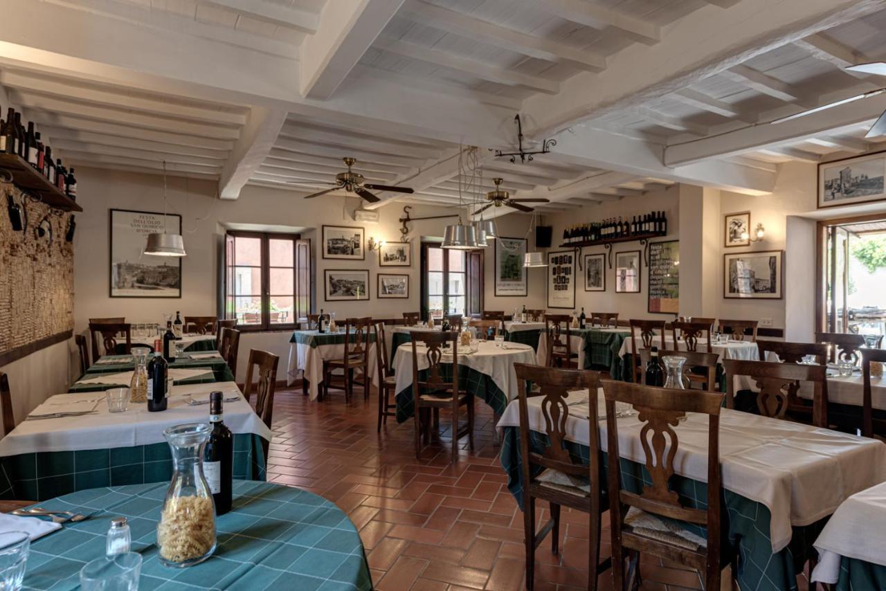 Torre Camaldoli B&B - Borgo Capitano Collection - Albergo Diffuso 3* San Quirico d'Orcia
