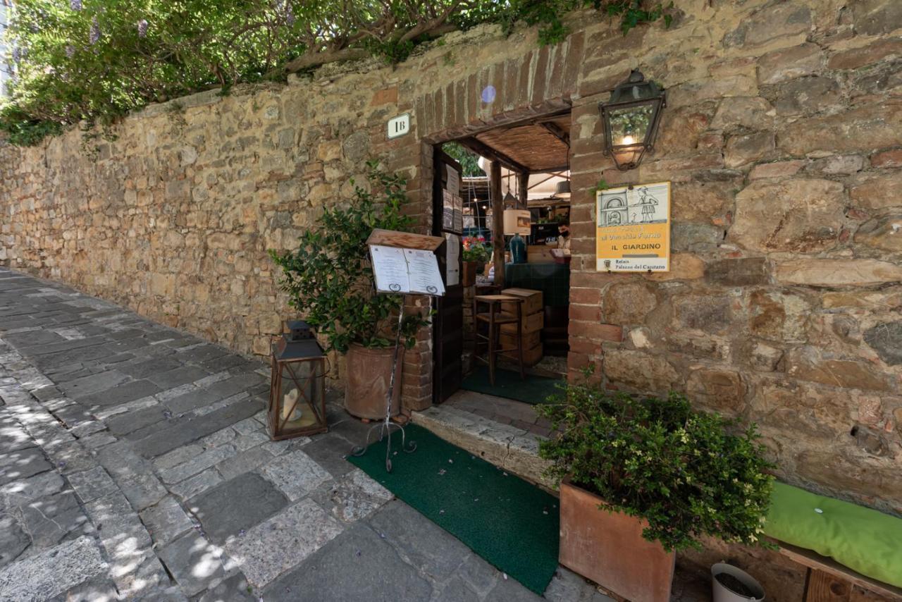 Torre Camaldoli B&B - Borgo Capitano Collection - Albergo Diffuso San Quirico d'Orcia