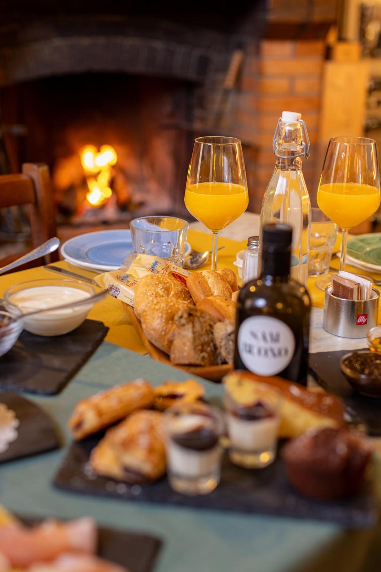 Torre Camaldoli B&B - Borgo Capitano Collection - Albergo Diffuso 3* San Quirico d'Orcia