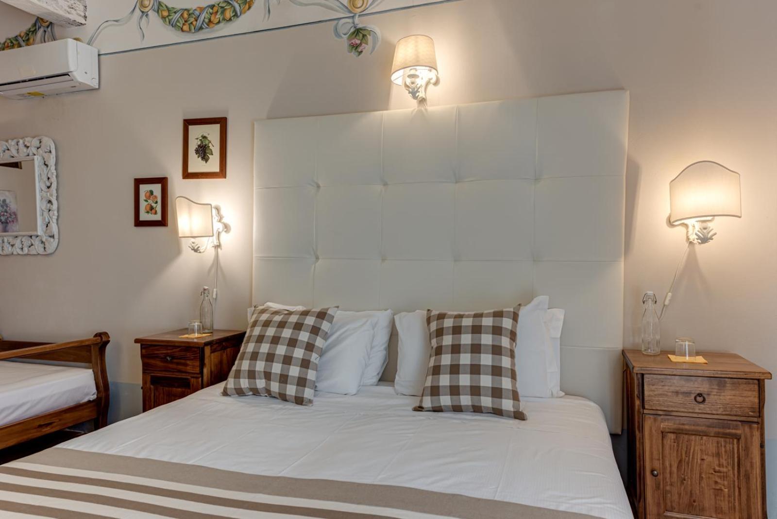 Torre Camaldoli B&B - Borgo Capitano Collection - Albergo Diffuso Guest house San Quirico d'Orcia