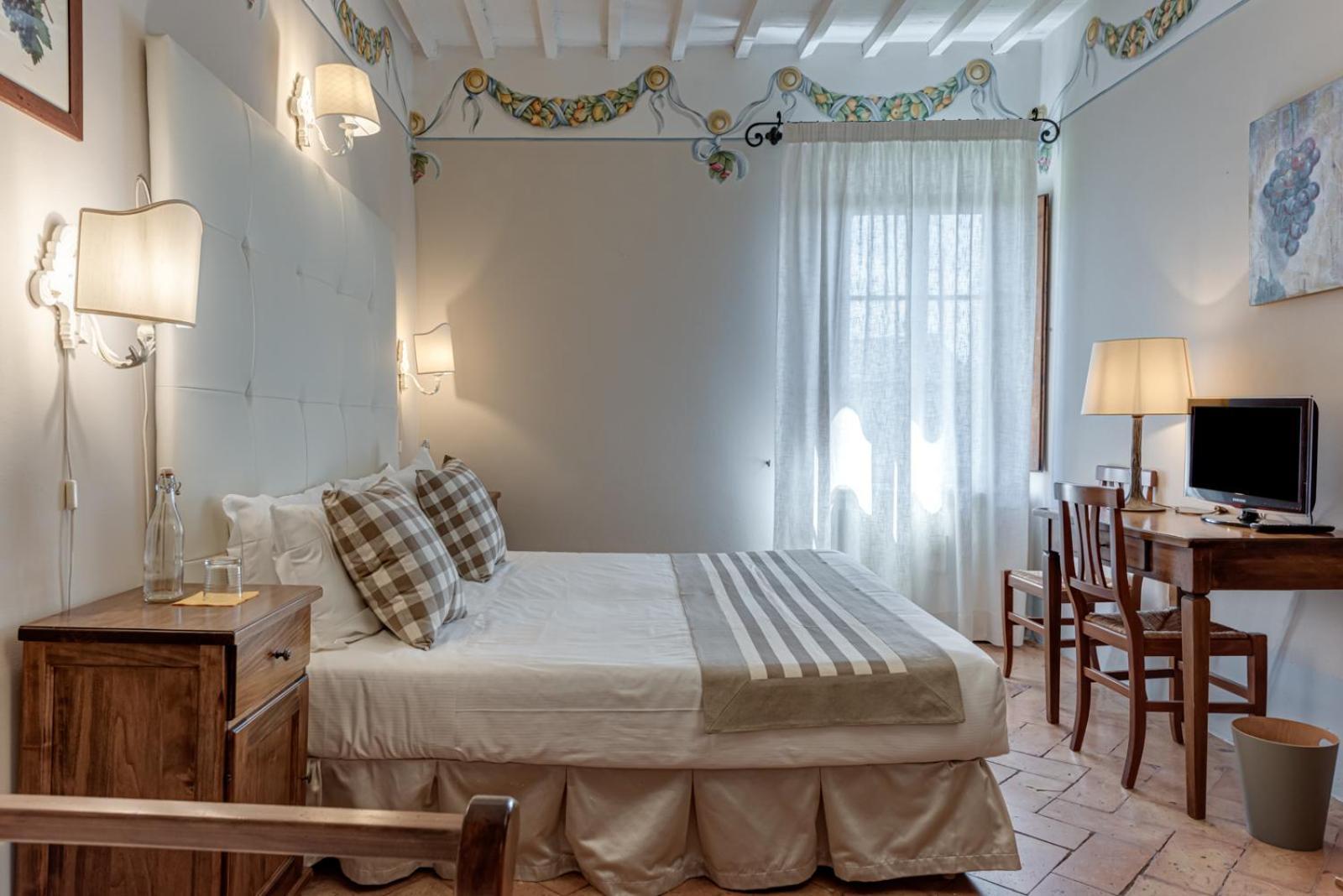 Torre Camaldoli B&B - Borgo Capitano Collection - Albergo Diffuso San Quirico d'Orcia