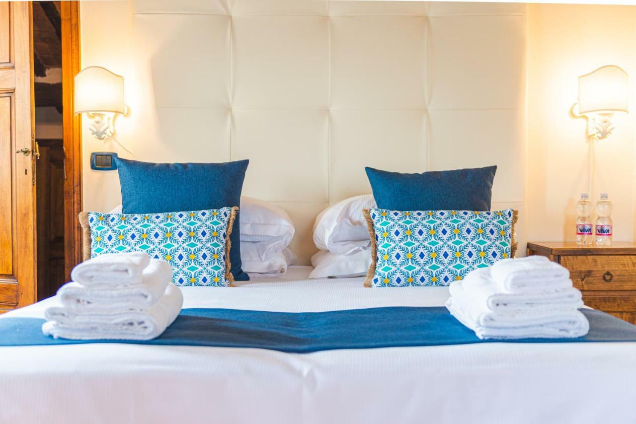 Torre Camaldoli B&B - Borgo Capitano Collection - Albergo Diffuso 3* San Quirico d'Orcia