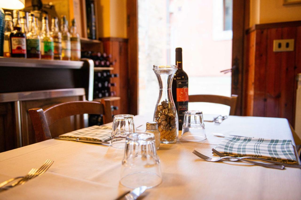 Torre Camaldoli B&B - Borgo Capitano Collection - Albergo Diffuso San Quirico d'Orcia