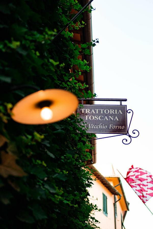 Torre Camaldoli B&B - Borgo Capitano Collection - Albergo Diffuso Guest house San Quirico d'Orcia