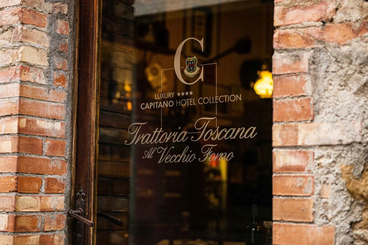 Torre Camaldoli B&B - Borgo Capitano Collection - Albergo Diffuso 3* San Quirico d'Orcia