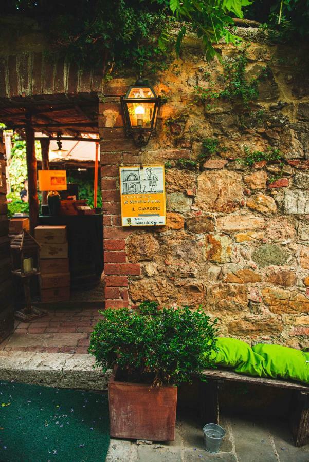 Torre Camaldoli B&B - Borgo Capitano Collection - Albergo Diffuso San Quirico d'Orcia