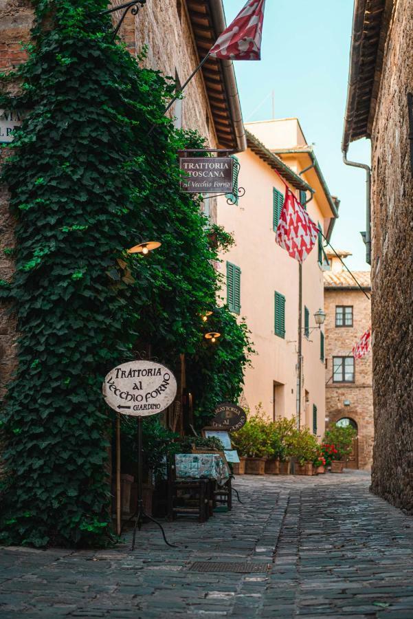 Torre Camaldoli B&B - Borgo Capitano Collection - Albergo Diffuso Guest house San Quirico d'Orcia