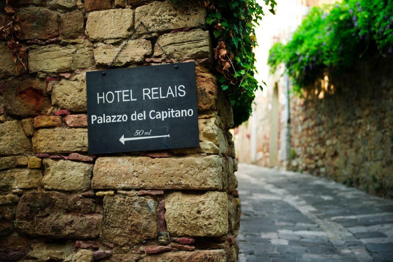 Torre Camaldoli - Borgo Capitano Collection - Diffuso 3* San Quirico dʼOrcia