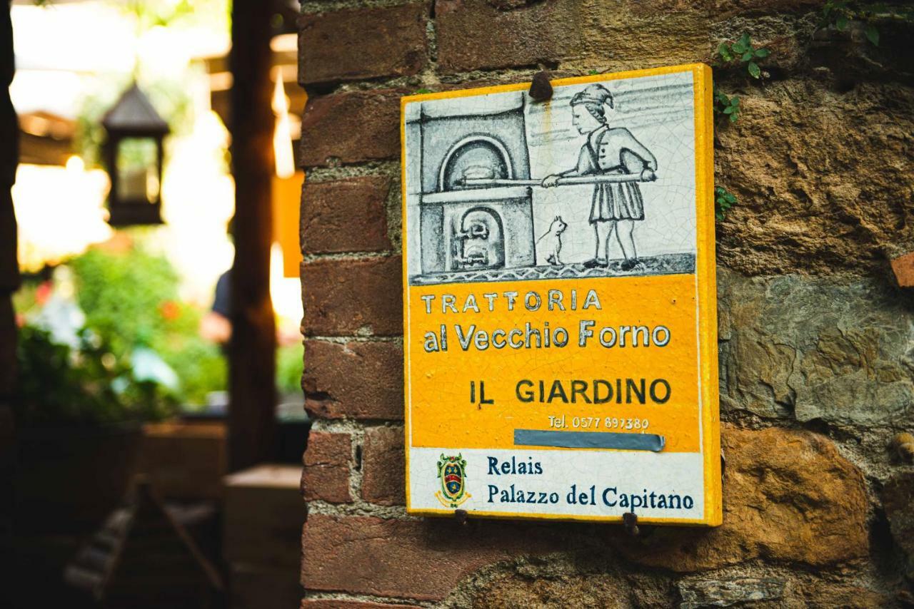 Torre Camaldoli - Borgo Capitano Collection - Diffuso Pensión 3*